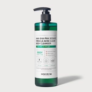 SOME BY MI - AHA-BHA-PHA 30days Miracle Acne Clear Body Cleanser - 400g (new)